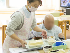 喫食率の調査についてのイメージ画像