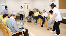 【写真】げんきの会の様子